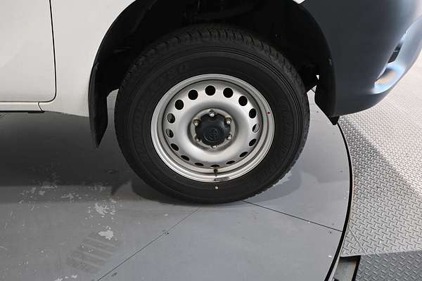 2021 Toyota Hilux Workmate Hi-Rider GUN135R Rear Wheel Drive