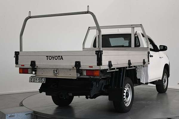 2021 Toyota Hilux Workmate Hi-Rider GUN135R Rear Wheel Drive