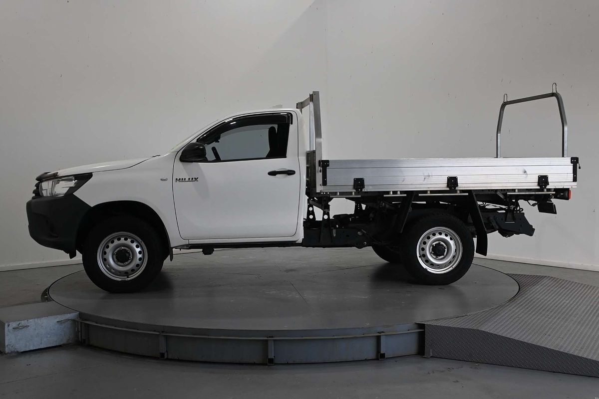2021 Toyota Hilux Workmate Hi-Rider GUN135R Rear Wheel Drive