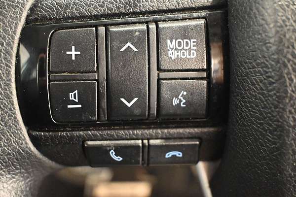 2021 Toyota Hilux Workmate Hi-Rider GUN135R Rear Wheel Drive