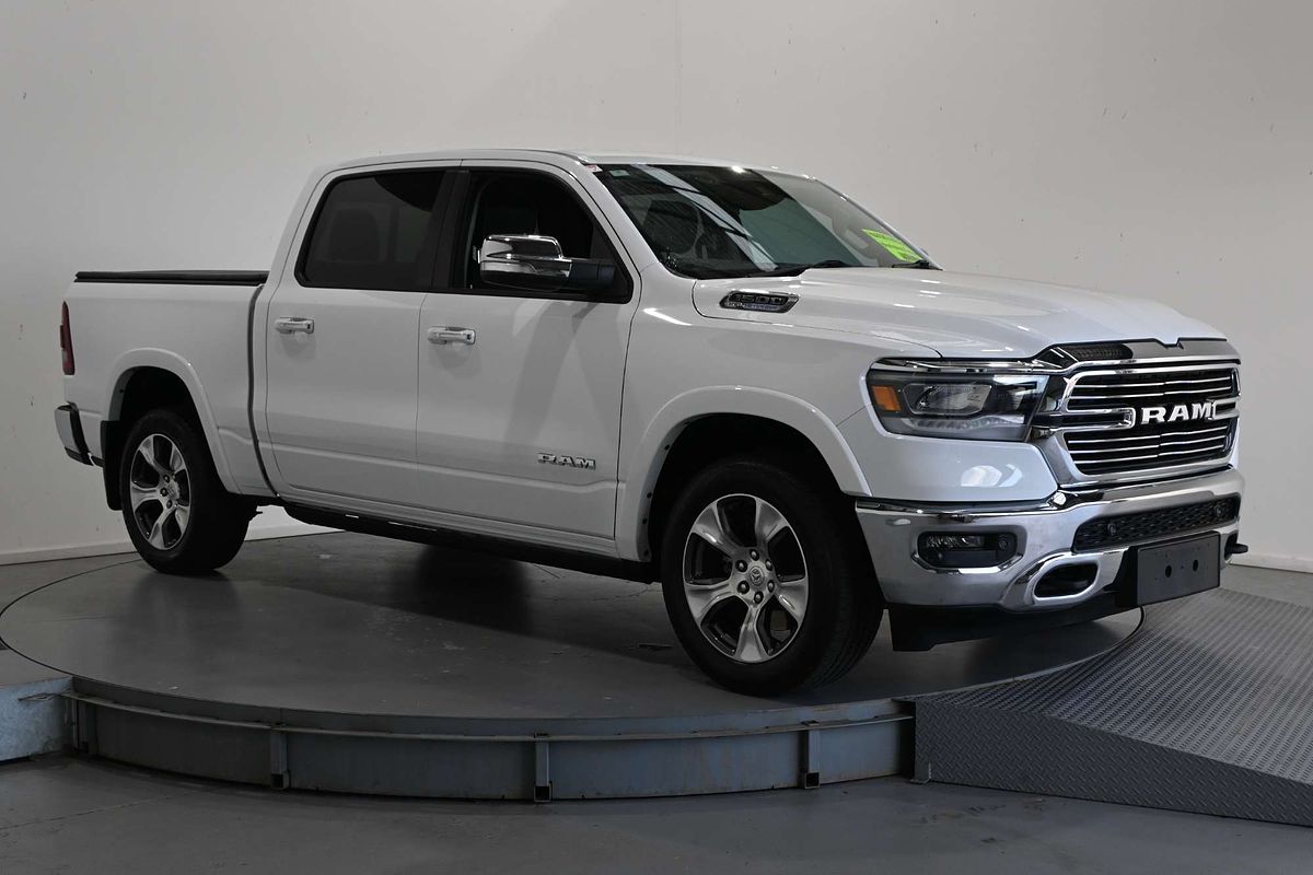 2022 RAM 1500 Express DS 4X4 SWB