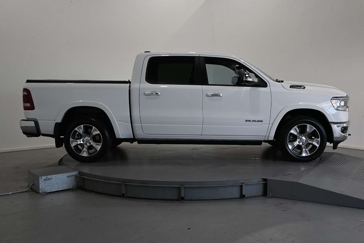 2022 RAM 1500 Express DS 4X4 SWB