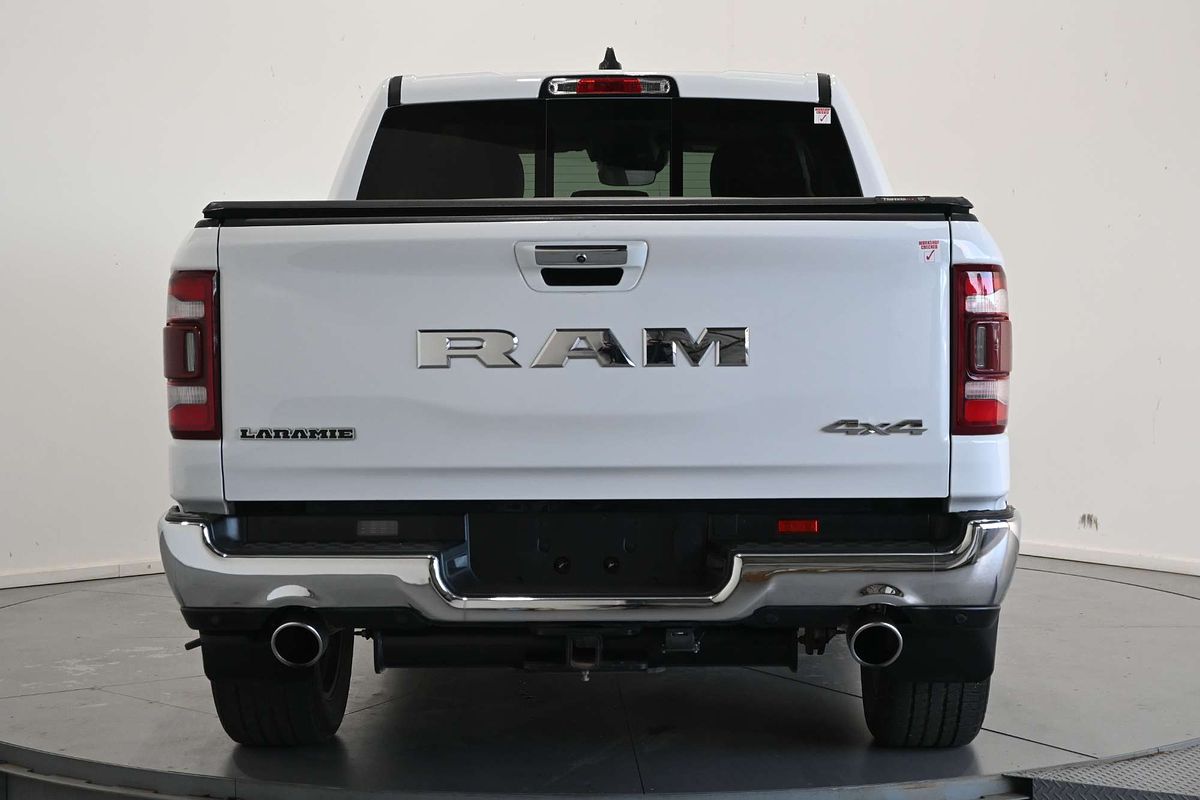 2022 RAM 1500 Express DS 4X4 SWB