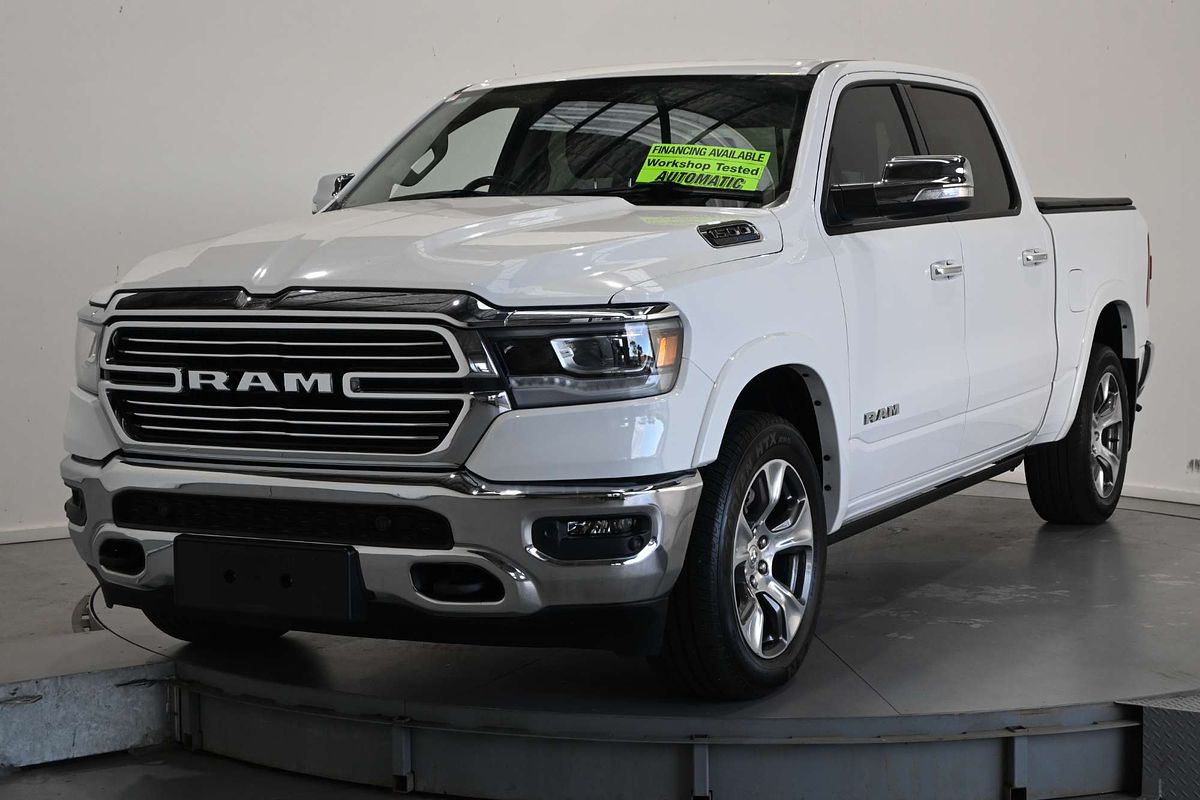 2022 RAM 1500 Express DS 4X4 SWB