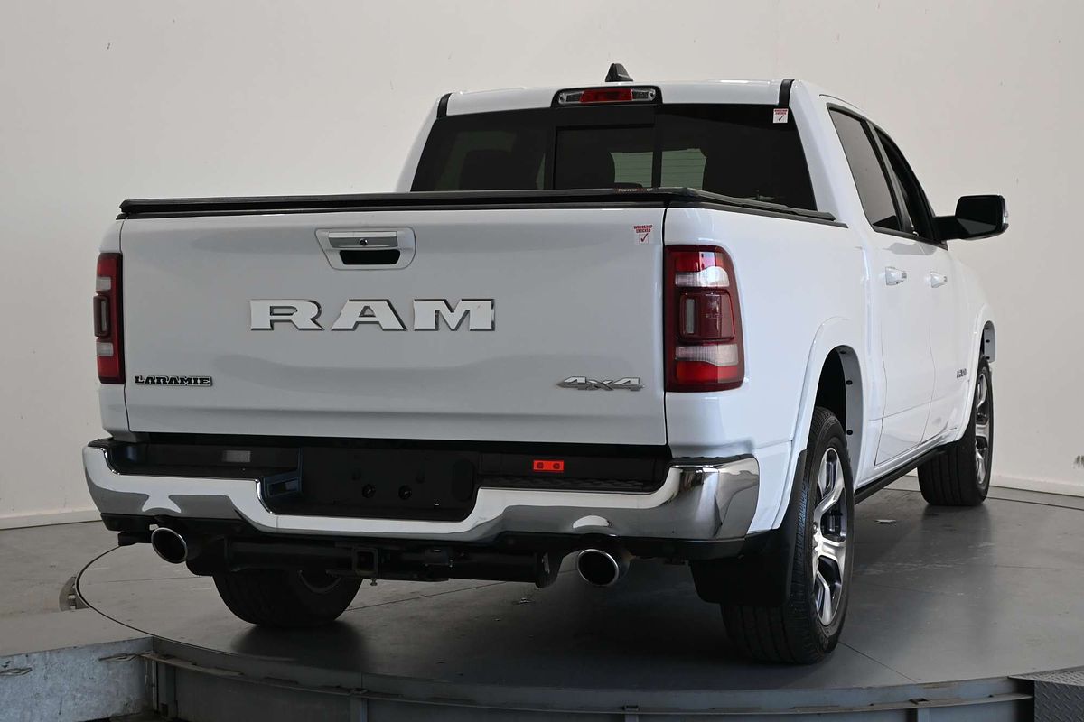 2022 RAM 1500 Express DS 4X4 SWB