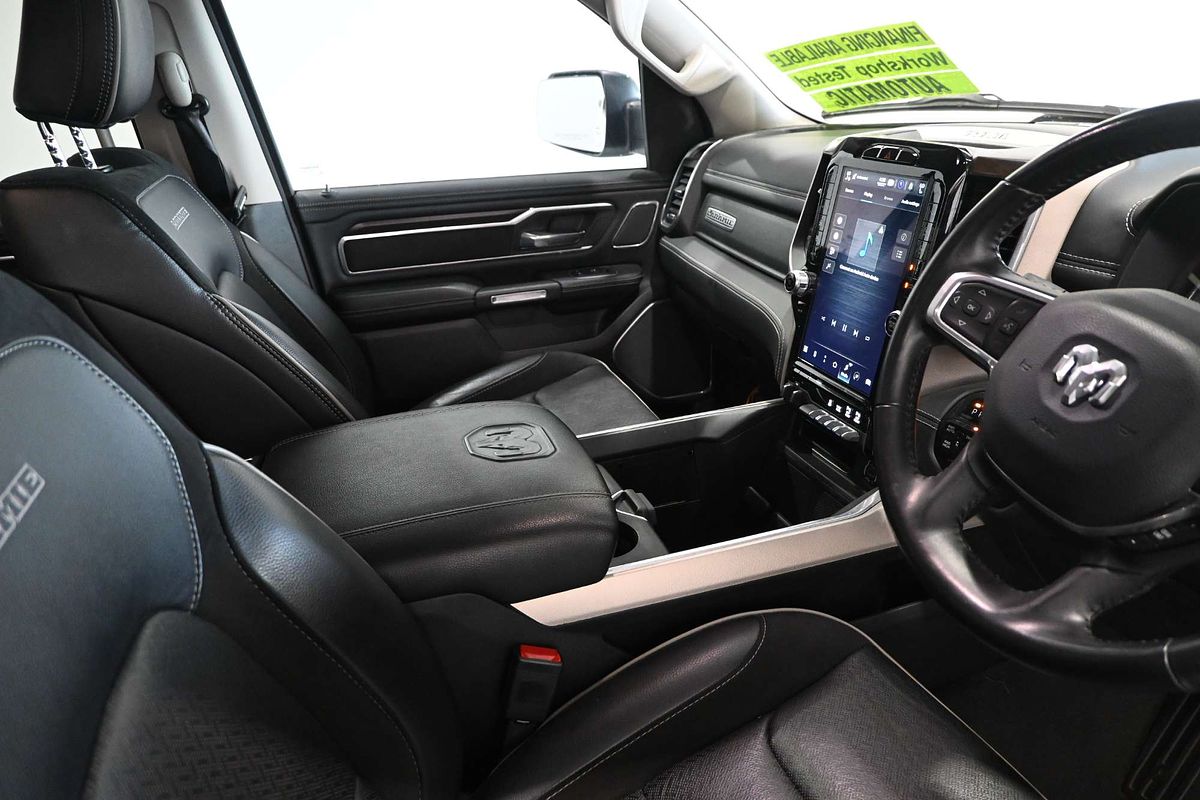2022 RAM 1500 Express DS 4X4 SWB