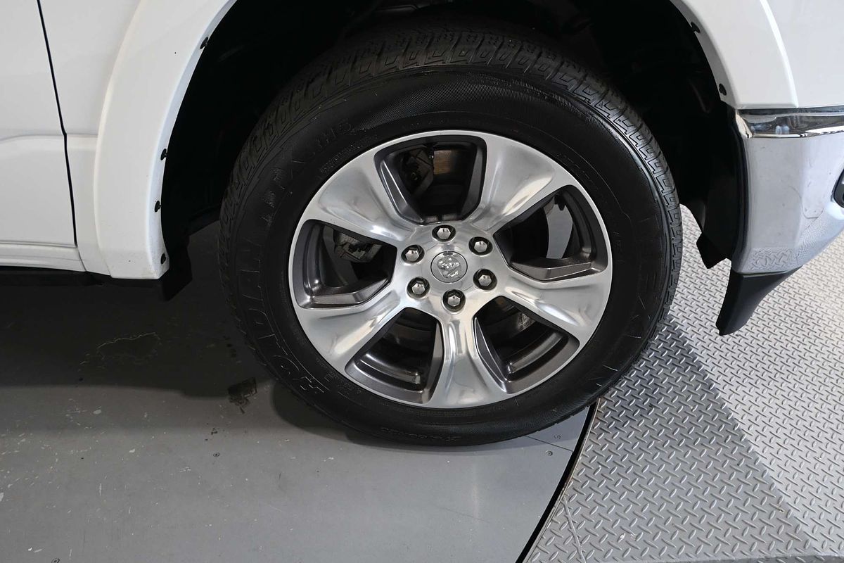 2022 RAM 1500 Express DS 4X4 SWB