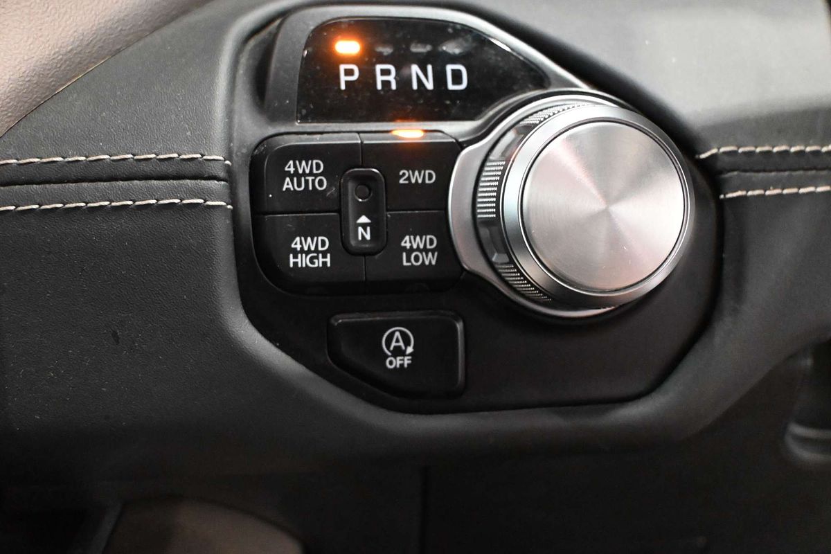 2022 RAM 1500 Express DS 4X4 SWB