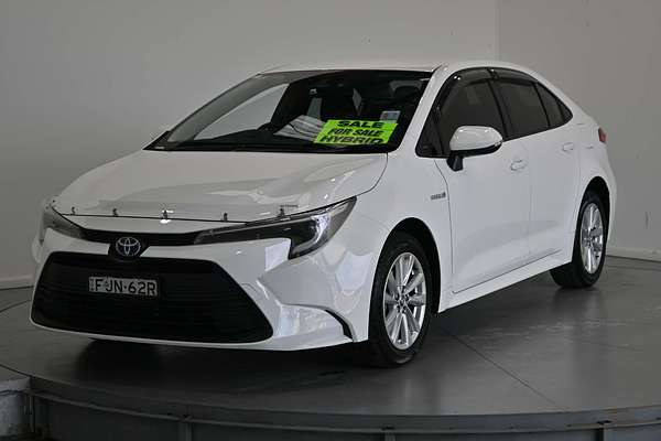 2024 Toyota Corolla Ascent Sport Hybrid ZWE219R