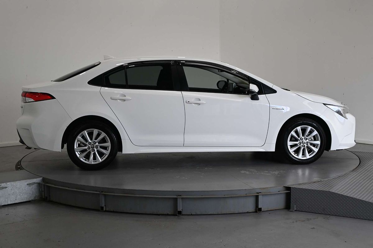 2024 Toyota Corolla Ascent Sport Hybrid ZWE219R