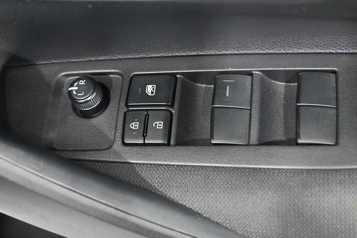 2024 Toyota Corolla Ascent Sport Hybrid ZWE219R