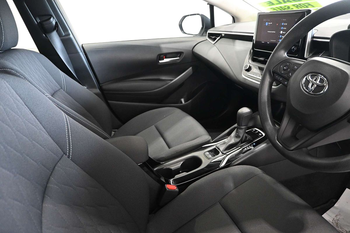2024 Toyota Corolla Ascent Sport Hybrid ZWE219R