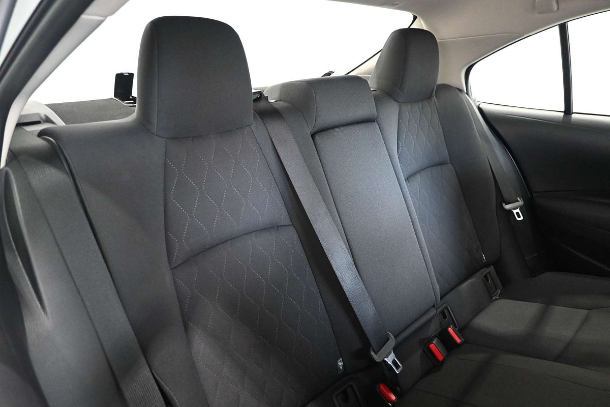 2024 Toyota Corolla Ascent Sport Hybrid ZWE219R