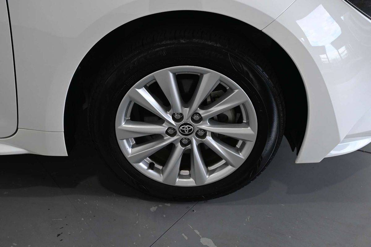 2024 Toyota Corolla Ascent Sport Hybrid ZWE219R