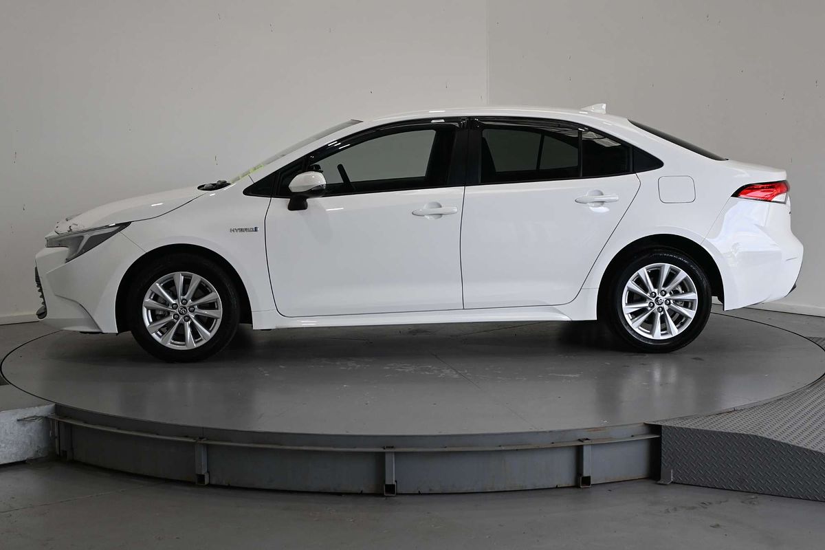 2024 Toyota Corolla Ascent Sport Hybrid ZWE219R