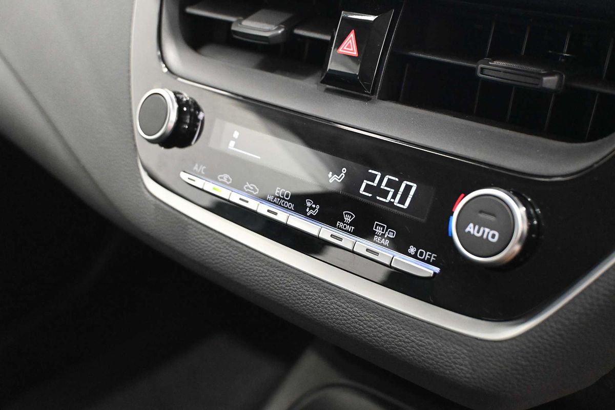 2024 Toyota Corolla Ascent Sport Hybrid ZWE219R