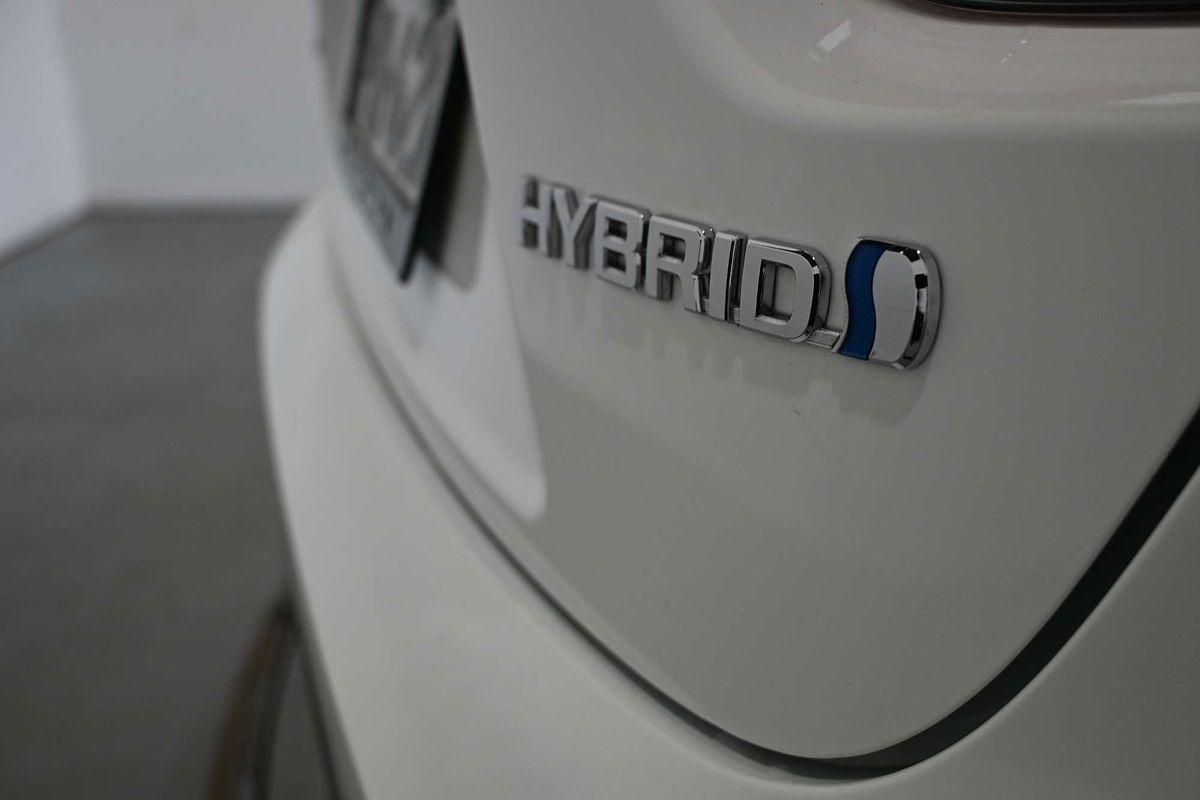 2024 Toyota Corolla Ascent Sport Hybrid ZWE219R