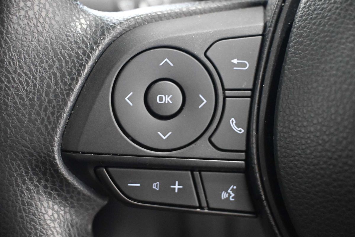 2024 Toyota Corolla Ascent Sport Hybrid ZWE219R