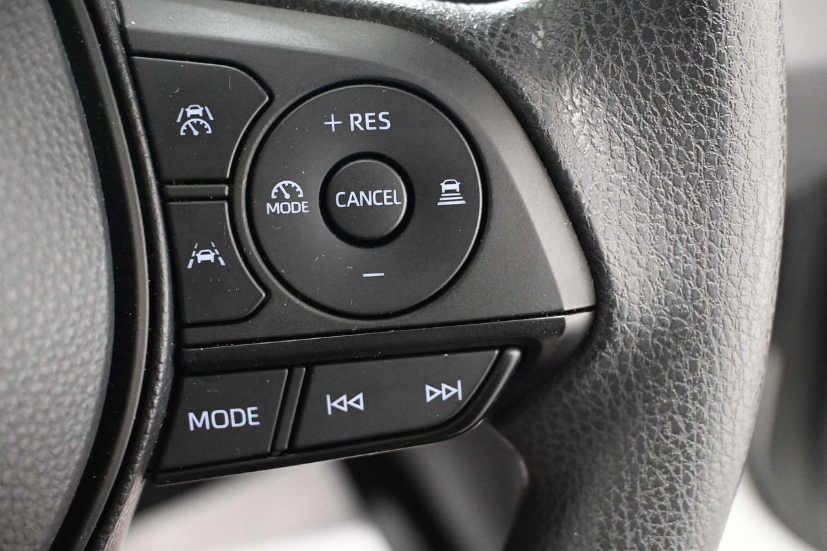 2024 Toyota Corolla Ascent Sport Hybrid ZWE219R