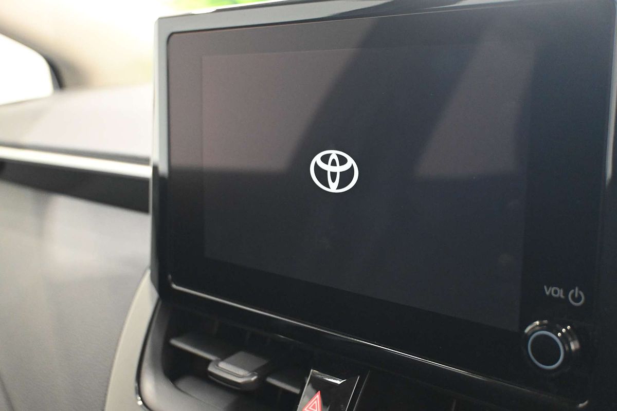 2024 Toyota Corolla Ascent Sport Hybrid ZWE219R