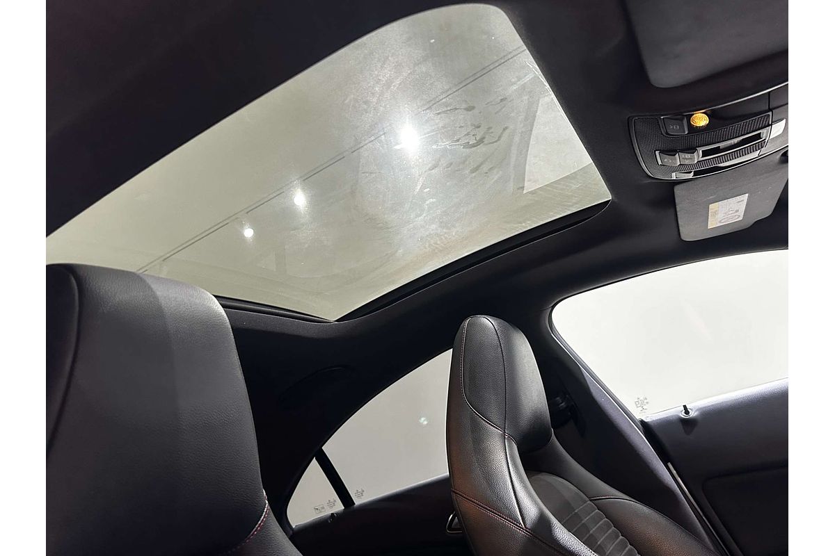 2016 Mercedes-Benz CLA-Class CLA200 d C117