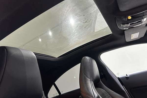 2016 Mercedes-Benz CLA-Class CLA200 d C117