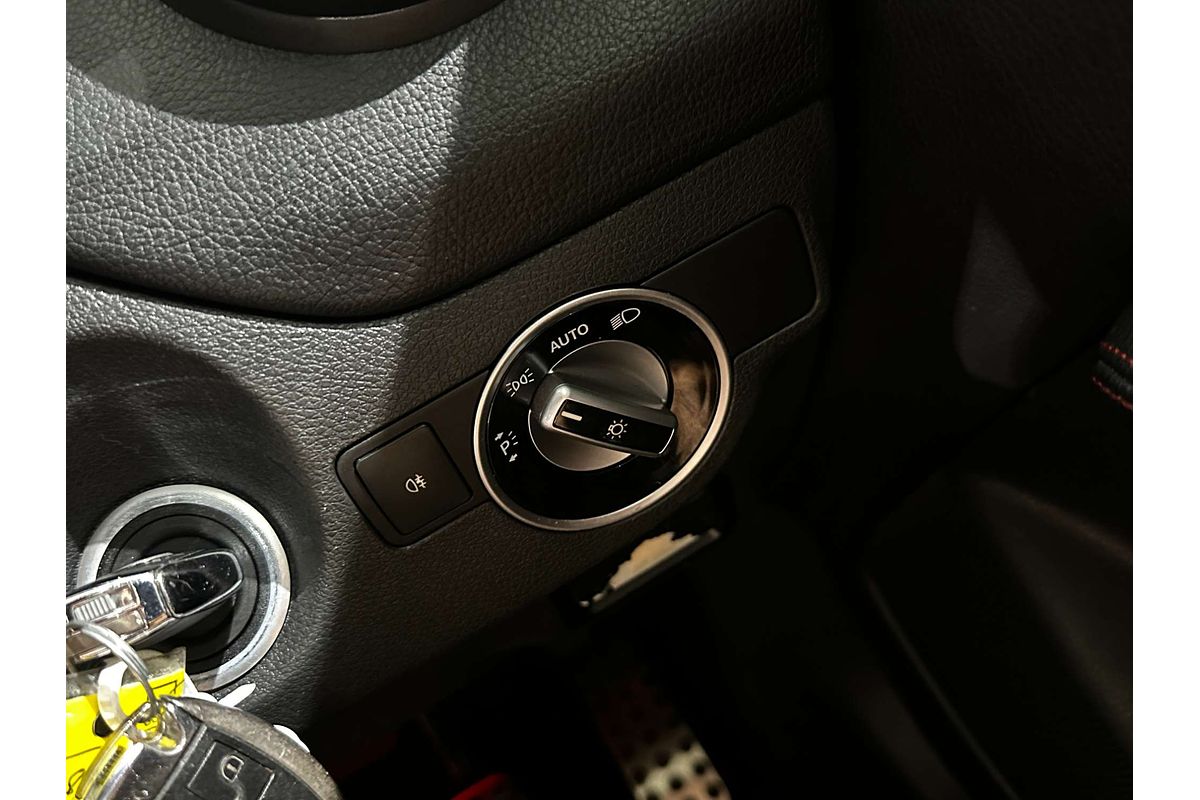 2016 Mercedes-Benz CLA-Class CLA200 d C117