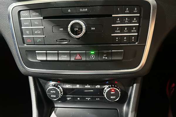 2016 Mercedes-Benz CLA-Class CLA200 d C117