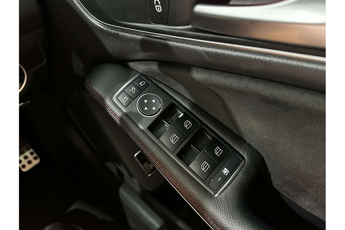 2016 Mercedes-Benz CLA-Class CLA200 d C117