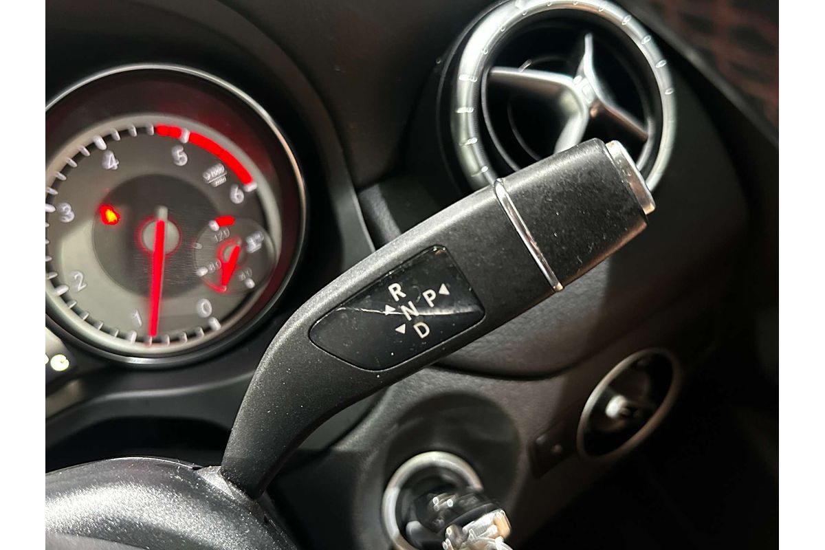 2016 Mercedes-Benz CLA-Class CLA200 d C117