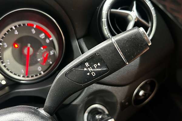 2016 Mercedes-Benz CLA-Class CLA200 d C117