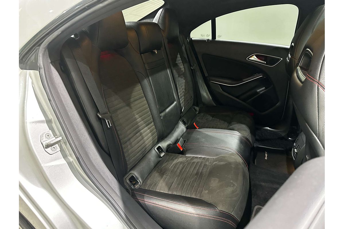 2016 Mercedes-Benz CLA-Class CLA200 d C117