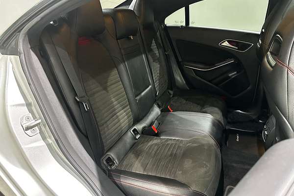 2016 Mercedes-Benz CLA-Class CLA200 d C117