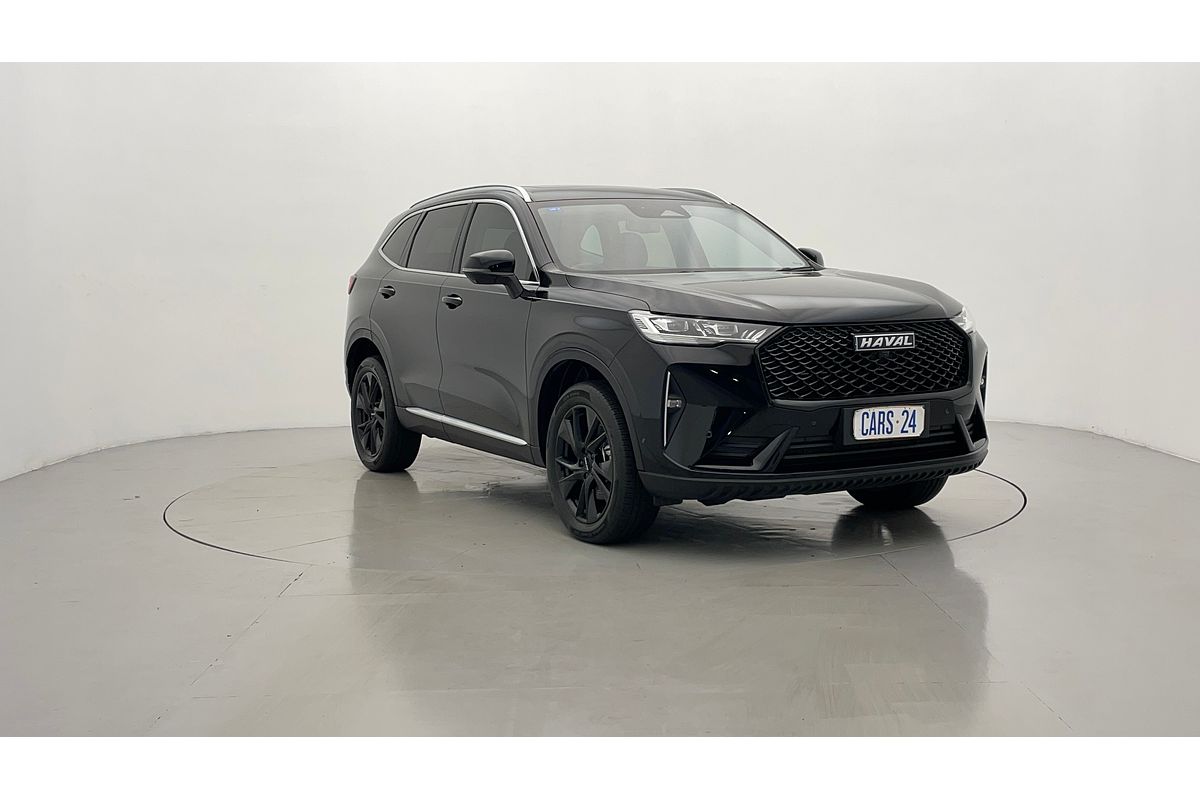 2022 Haval H6 Vanta B01