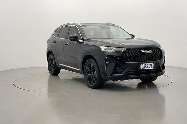 2022 Haval H6 Vanta B01
