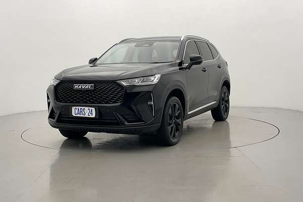 2022 Haval H6 Vanta B01