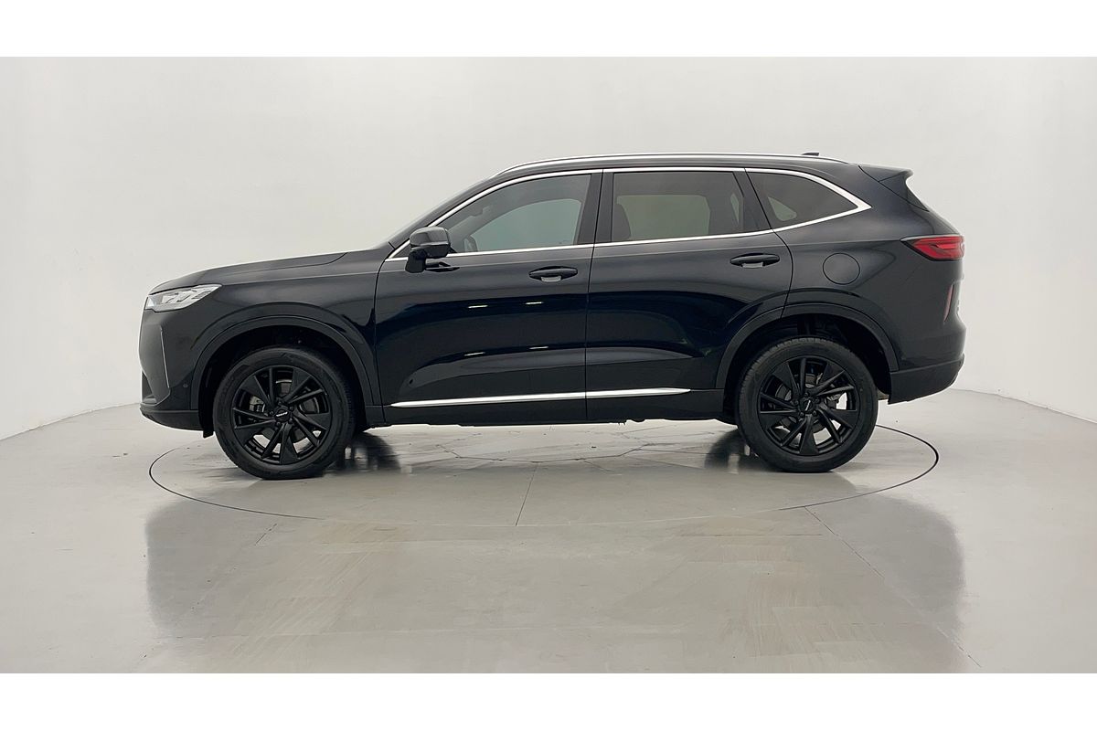 2022 Haval H6 Vanta B01