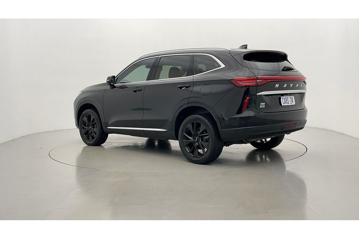 2022 Haval H6 Vanta B01