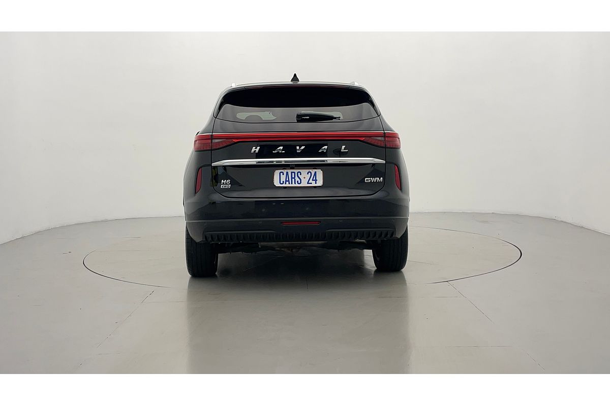 2022 Haval H6 Vanta B01