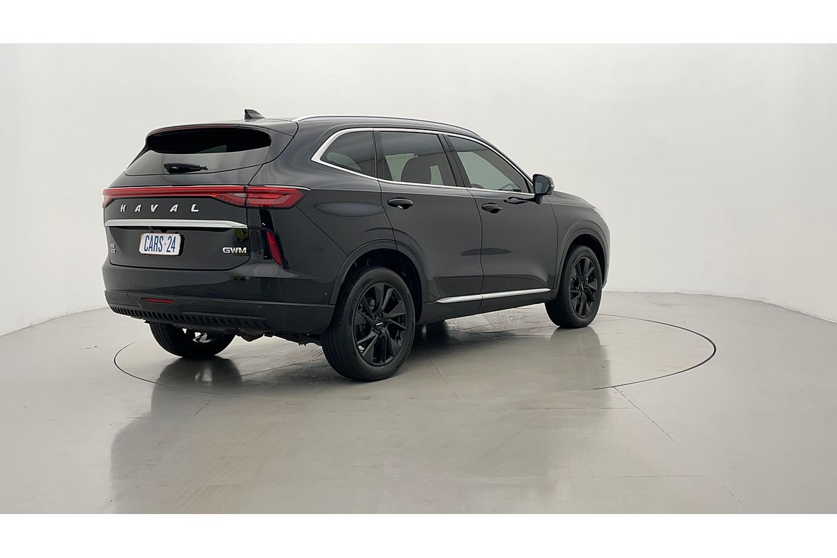 2022 Haval H6 Vanta B01