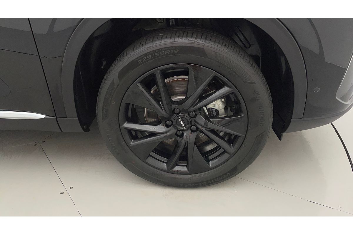 2022 Haval H6 Vanta B01