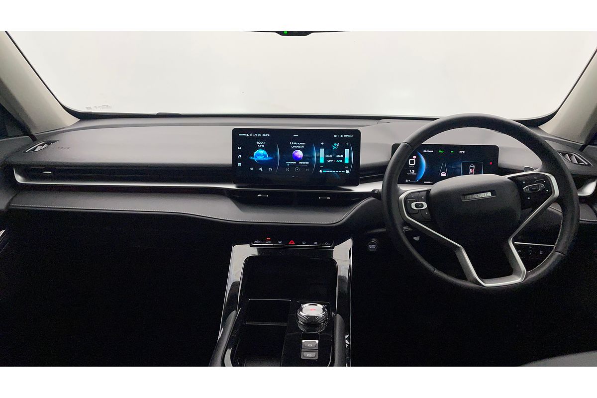 2022 Haval H6 Vanta B01