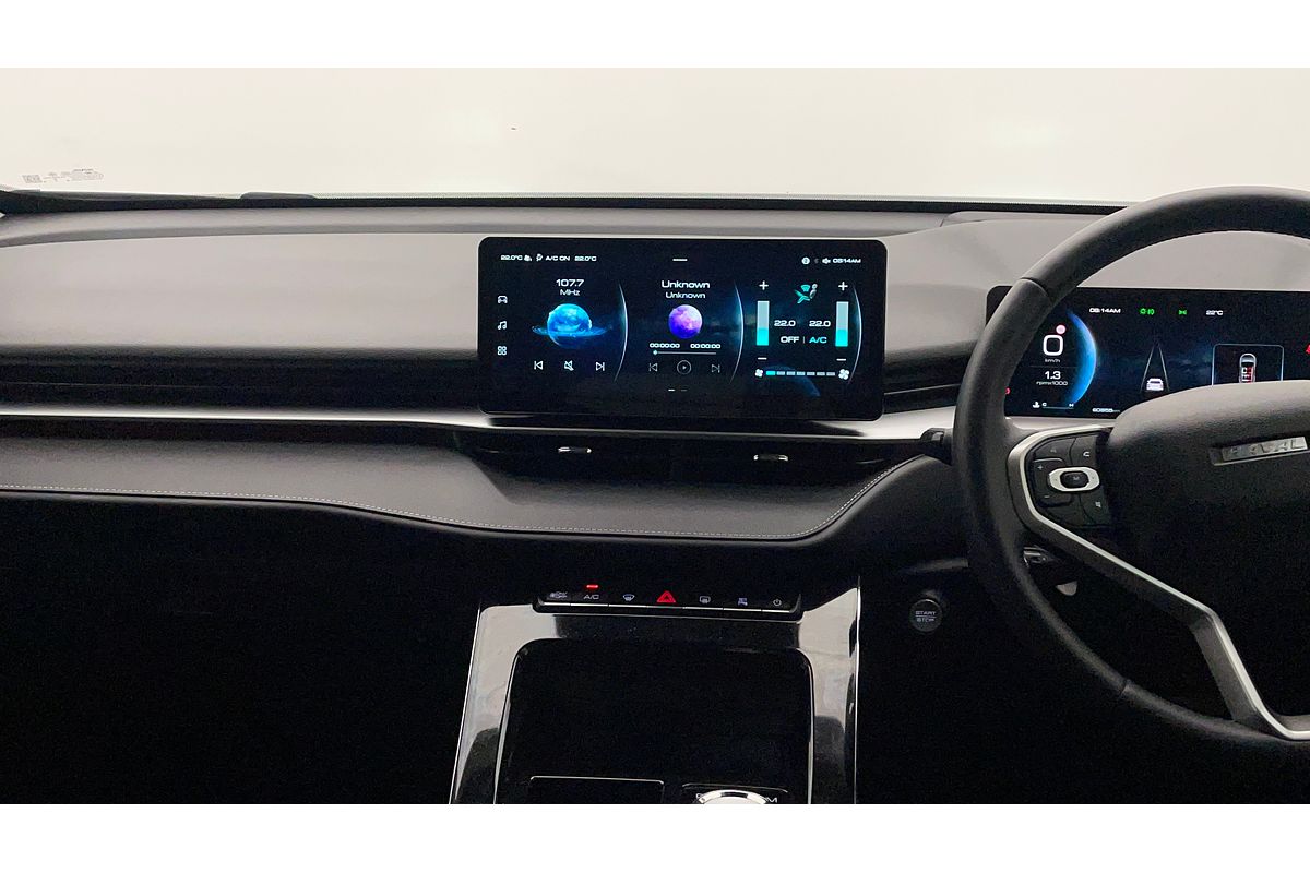 2022 Haval H6 Vanta B01