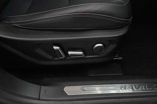 2022 Haval H6 Vanta B01