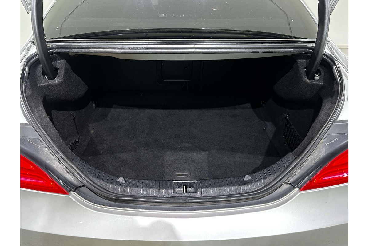 2016 Mercedes-Benz CLA-Class CLA200 d C117