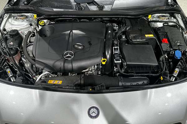 2016 Mercedes-Benz CLA-Class CLA200 d C117