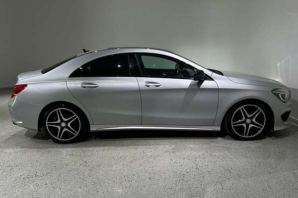 2016 Mercedes-Benz CLA-Class CLA200 d C117