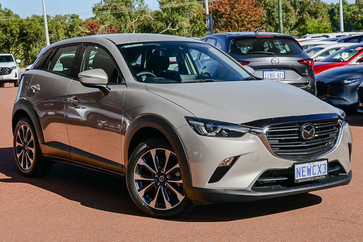 2025 Mazda CX-3 G20 Pure DK