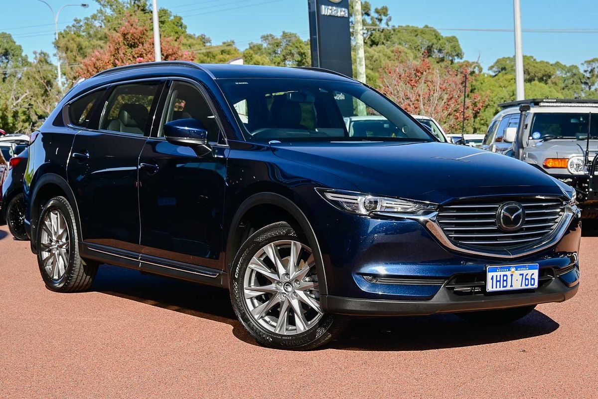 2020 Mazda CX-8 GT KG Series
