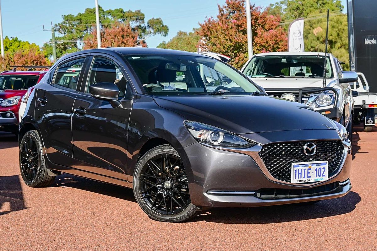 2021 Mazda 2 G15 Evolve DJ Series